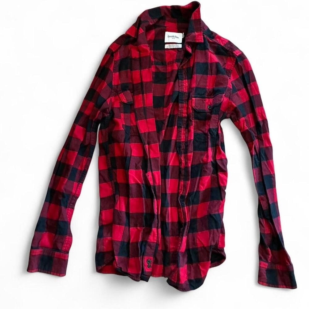 Goodfellow-co Men's multi Shirt